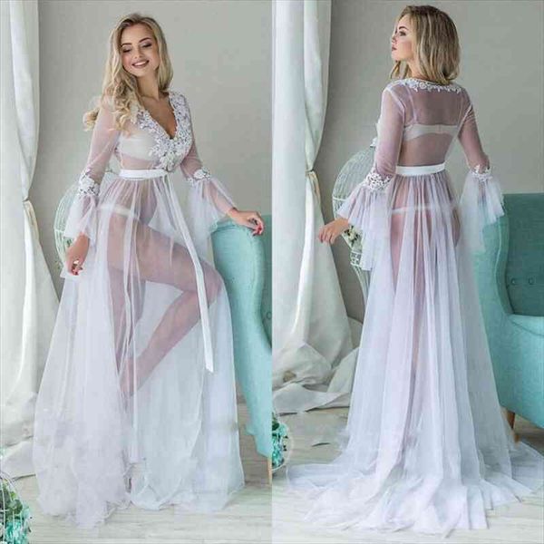 see-through women lace bikini cover-ups dress lace applique v-neck long bathrobe female swimwear long flare sleeve dress, White;black
see-through women lace bikini cover-ups dress lace applique v-neck long bathrobe female swimwear long flare sleeve dress, White;black