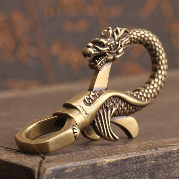 decorative objects & figurines retro brass dragon figurine mini vivid statue keychain ornament home desk office living room decoration
decorative objects & figurines retro brass dragon figurine mini vivid statue keychain ornament home desk office living room decoration