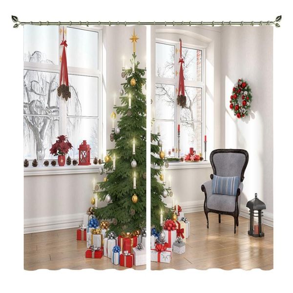 curtain & drapes babson simple house christmas tree 3d digital printing diy advanced custom po
curtain & drapes babson simple house christmas tree 3d digital printing diy advanced custom po