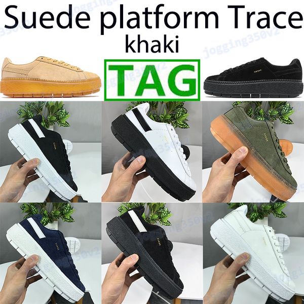 khaki suede platform trace mens running shoes deep blue fashion triple black white sole olive men women outdoor sneakers trainers us 6-9
khaki suede platform trace mens running shoes deep blue fashion triple black white sole olive men women outdoor sneakers trainers us 6-9