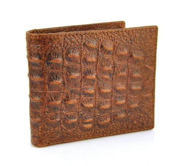 wallets men vintage genuine leather short wallet crocodile alligator card holder classic bifold retro cash purse id window slim fashion, Red;black
wallets men vintage genuine leather short wallet crocodile alligator card holder classic bifold retro cash purse id window slim fashion, Red;black