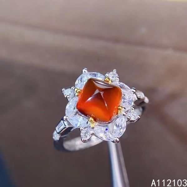 cluster rings kjjeaxcmy fine jewelry 925 sterling silver inlaid natural fanta garnet girl flower sugar tower cutter ring support check, Golden;silver
cluster rings kjjeaxcmy fine jewelry 925 sterling silver inlaid natural fanta garnet girl flower sugar tower cutter ring support check, Golden;silver
