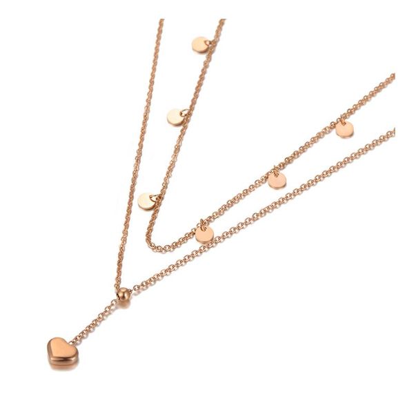 chokers original design double layer heart charm pendant necklaces for women fashion stainless steel choker necklace n20215, Golden;silver
chokers original design double layer heart charm pendant necklaces for women fashion stainless steel choker necklace n20215, Golden;silver