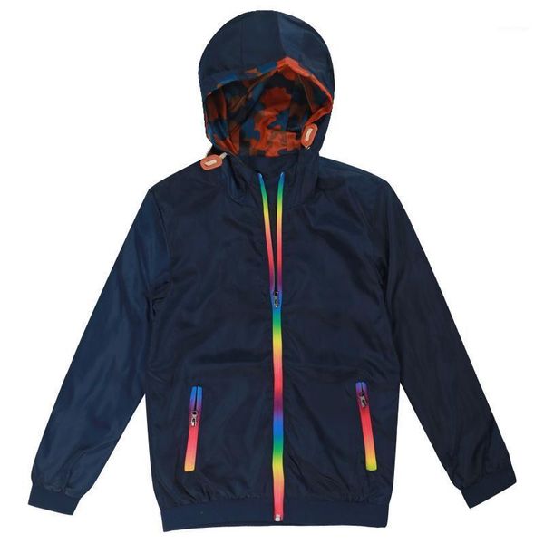 fashion casual windbreaker men's handsome hooded youth jacket gradient color hoodies & sweatshirts, Black
fashion casual windbreaker men's handsome hooded youth jacket gradient color hoodies & sweatshirts, Black