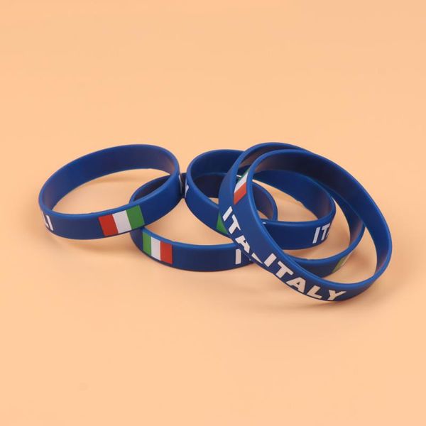 wrist support 10 pcs flag printed country silicone wristband fashion sports bracelet hand ring for game football match(belgi, Black;red
wrist support 10 pcs flag printed country silicone wristband fashion sports bracelet hand ring for game football match(belgi, Black;red