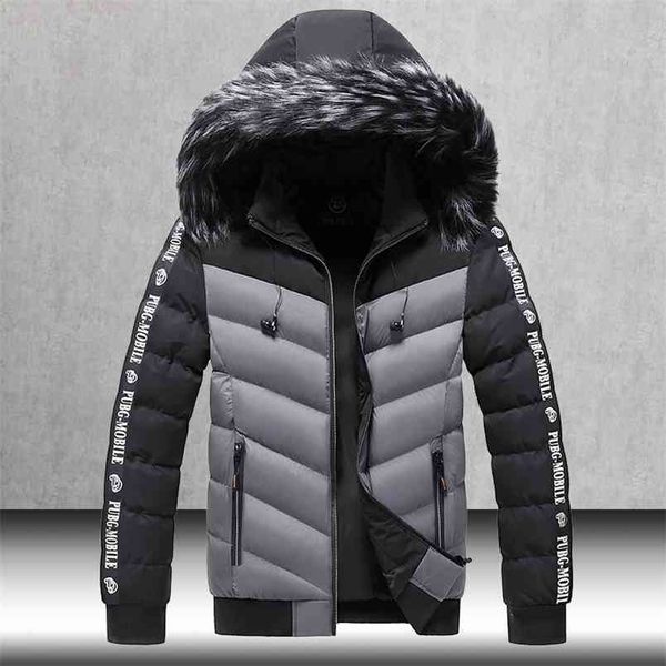 winter jacket men fur collar hooded thick warm cotton outwear man patchwork parka and coats windbreaker parkas male m-5xl 210818, Black
winter jacket men fur collar hooded thick warm cotton outwear man patchwork parka and coats windbreaker parkas male m-5xl 210818, Black