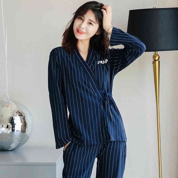 women's sleepwear big size women home wear lounge clothes long sleeve pajamas sets cotton girls homewear housewear pijamas suit ti, Black;red
women's sleepwear big size women home wear lounge clothes long sleeve pajamas sets cotton girls homewear housewear pijamas suit ti, Black;red
