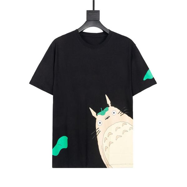 2021ss men's t-shirt spring summer leisure women's tees black and white short sleeve lovers' wear us size xs- delivery 3, White;black
2021ss men's t-shirt spring summer leisure women's tees black and white short sleeve lovers' wear us size xs- delivery 3, White;black