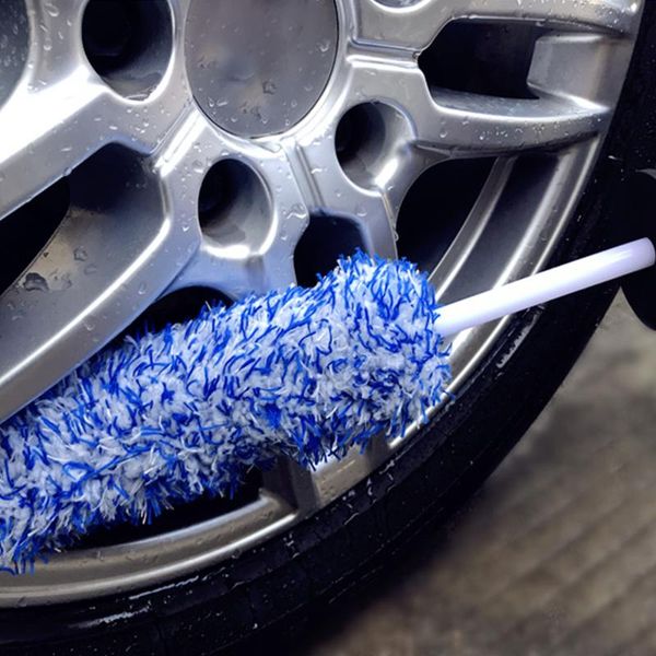 car sponge microfiber detailing brush with removable head durable rim spokes caliper wheel cleaner tools wash
car sponge microfiber detailing brush with removable head durable rim spokes caliper wheel cleaner tools wash