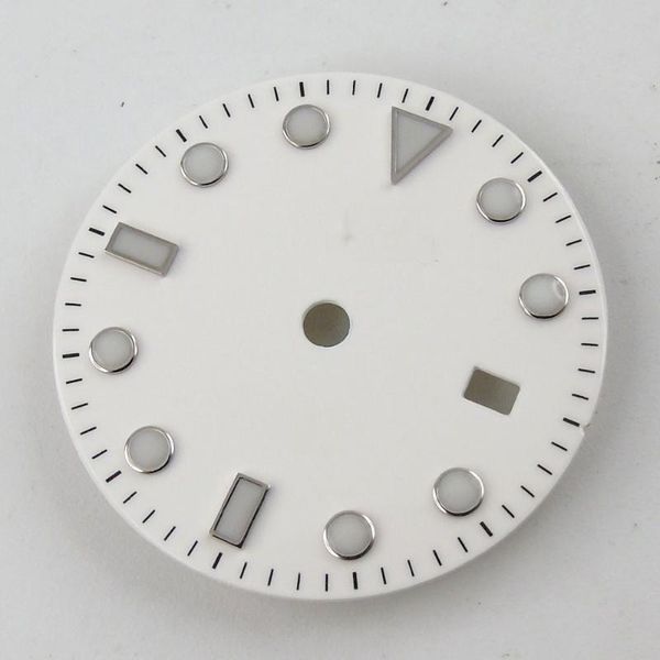 repair tools & kits 28.5mm white dial date window luminous fit nh35 miyota 8215 movement
repair tools & kits 28.5mm white dial date window luminous fit nh35 miyota 8215 movement