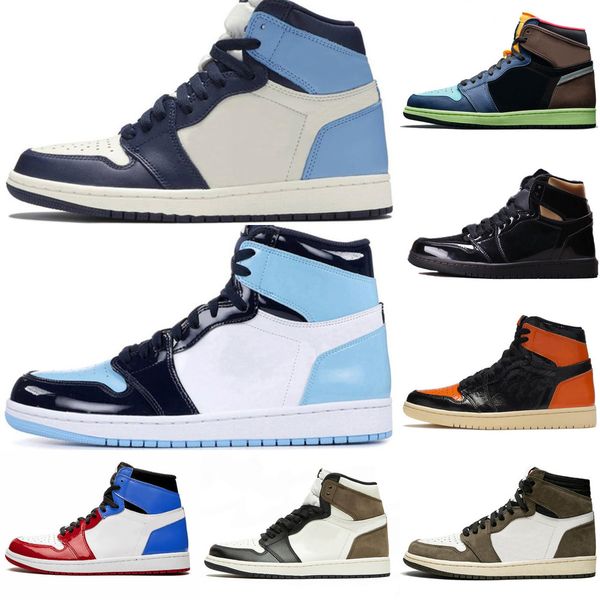 with box dark mocha basketball shoes 1 bio hack 1s chicago royal toe black metallic gold pine green unc men women trainers sneakerspxzh
with box dark mocha basketball shoes 1 bio hack 1s chicago royal toe black metallic gold pine green unc men women trainers sneakerspxzh