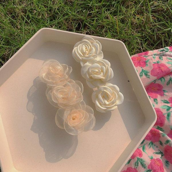hair clips & barrettes sweet flower clip hairdressing section hairpins styling accessories for women ladies gift, Golden;silver
hair clips & barrettes sweet flower clip hairdressing section hairpins styling accessories for women ladies gift, Golden;silver