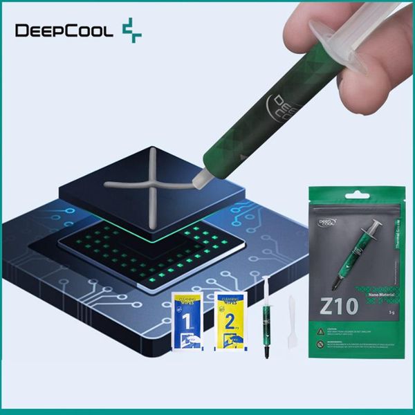 z10 ex750 thermal grease high-performance 2 packs 1.5g 3g 5g with scraper, for pc computer gpu cpu notebook cooling fans & coolings
z10 ex750 thermal grease high-performance 2 packs 1.5g 3g 5g with scraper, for pc computer gpu cpu notebook cooling fans & coolings