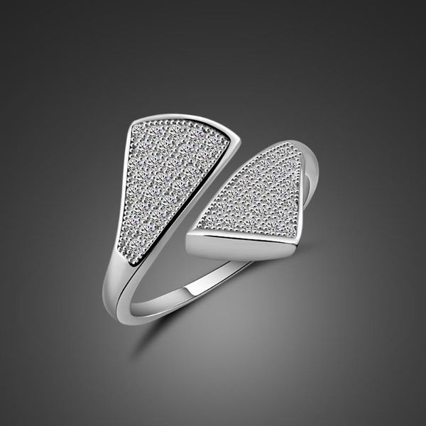 cluster rings fashion flower ring for women 100%925 sterling silver opening design adjustable size fine jewelry gift, Golden;silver
cluster rings fashion flower ring for women 100%925 sterling silver opening design adjustable size fine jewelry gift, Golden;silver