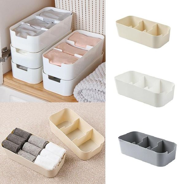 storage drawers 3/5 cell stackable drawer organizer underwear socks tie box wardrobe deskfinishing cosmetic
storage drawers 3/5 cell stackable drawer organizer underwear socks tie box wardrobe deskfinishing cosmetic