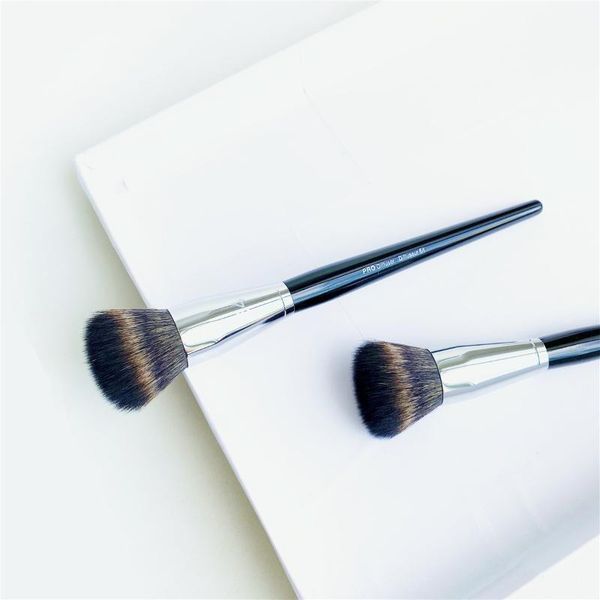 diffuser foundation makeup brush #64 - round two-layers synthetic bristle powder cosmetics tools1
diffuser foundation makeup brush #64 - round two-layers synthetic bristle powder cosmetics tools1