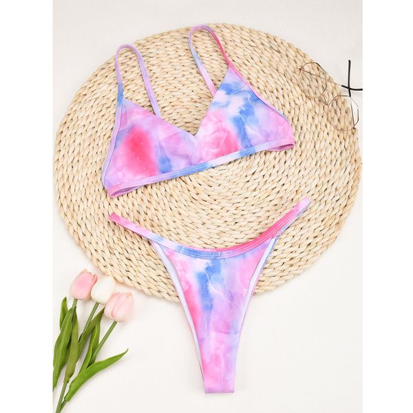micro bikinis 2021 tie dye bikini set push up swimsuit female mini swimwear women bathing suit biquini swimming suit bikiniswimwear bat, White;black
micro bikinis 2021 tie dye bikini set push up swimsuit female mini swimwear women bathing suit biquini swimming suit bikiniswimwear bat, White;black