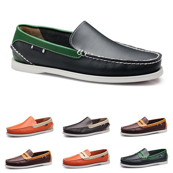 men casual shoes triple black white popular breathable fashion silver dlive mahogany brown jogging walking low soft multi leather mens sneak
men casual shoes triple black white popular breathable fashion silver dlive mahogany brown jogging walking low soft multi leather mens sneak