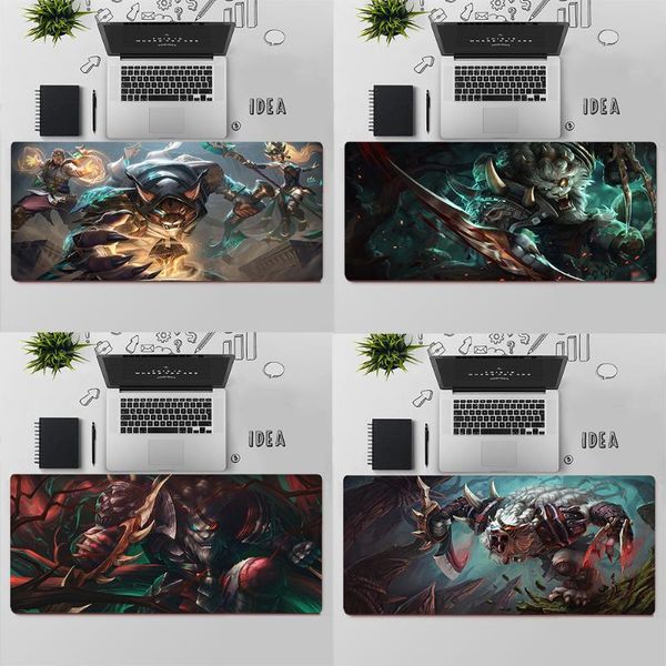 mouse pads & wrist rests league of legends rengar gaming pad large pc gamer computer mat big mousepad keyboard desk mause
mouse pads & wrist rests league of legends rengar gaming pad large pc gamer computer mat big mousepad keyboard desk mause