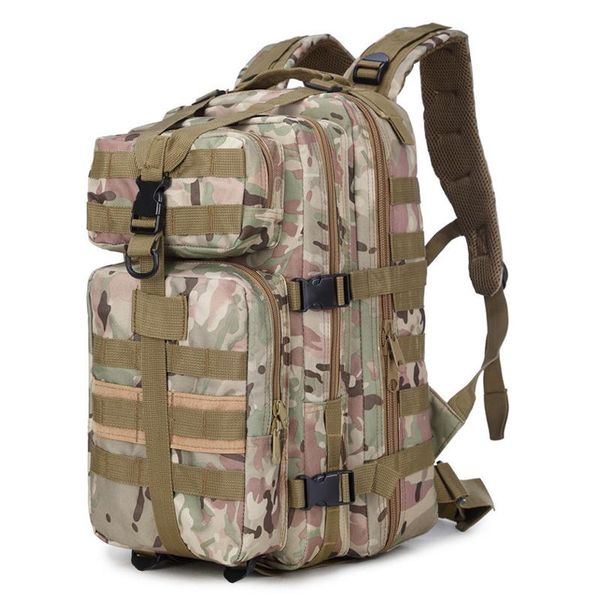 man women outdoor 3p tactical backpacks 35l multi-function nylon camouflage military enthusiasts hiking packages bags
man women outdoor 3p tactical backpacks 35l multi-function nylon camouflage military enthusiasts hiking packages bags
