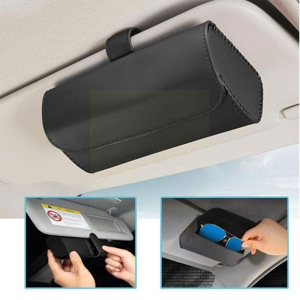 storage bags glasses case for car sun visor mounted sunglasses card organizer box receipt organization holder bag business r1p7
storage bags glasses case for car sun visor mounted sunglasses card organizer box receipt organization holder bag business r1p7