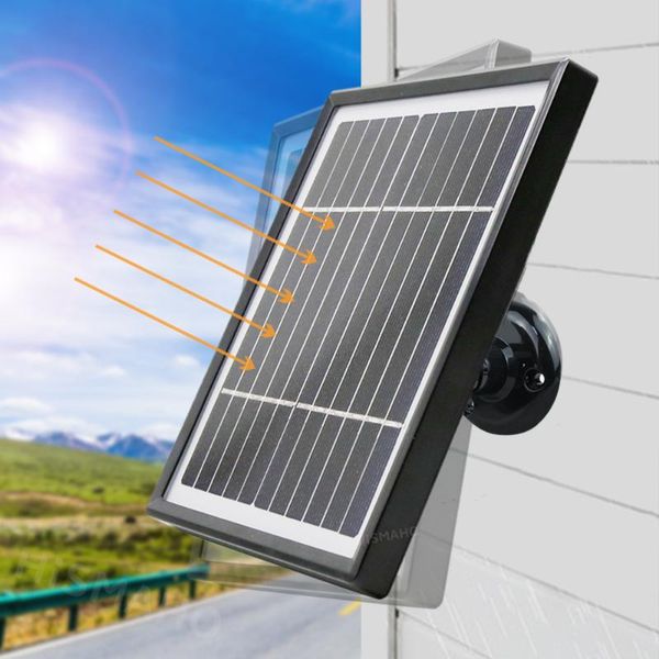 cameras waterproof solar panel 3.3w 5.5v 3 meter cable for outdoor security rechargeable battery powered ip wifi camera
cameras waterproof solar panel 3.3w 5.5v 3 meter cable for outdoor security rechargeable battery powered ip wifi camera