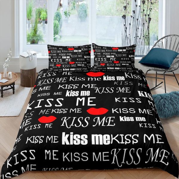 bedding sets home living luxury 3d kiss me set girl duvet cover pillowcase kids and king eu/us/au/uk size
bedding sets home living luxury 3d kiss me set girl duvet cover pillowcase kids and king eu/us/au/uk size