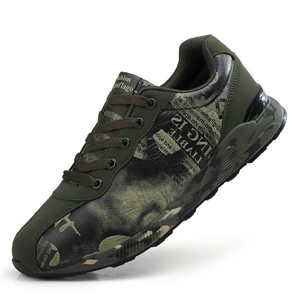 men casual shoes flat outdoor fashion camouflage lace up low sneakers non-slip male work breathable thick sole
men casual shoes flat outdoor fashion camouflage lace up low sneakers non-slip male work breathable thick sole
