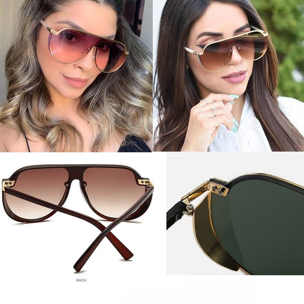 sunglasses ocean lens glasses windproof mirror beach eyeglass 3646 metal full rim pilot shape made for women and men, White;black
sunglasses ocean lens glasses windproof mirror beach eyeglass 3646 metal full rim pilot shape made for women and men, White;black