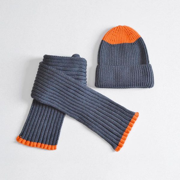 autumn winter children scarf-collar boys girls warm beanies caps scarf sets fashion cotton baby knit hat & hats, Yellow
autumn winter children scarf-collar boys girls warm beanies caps scarf sets fashion cotton baby knit hat & hats, Yellow