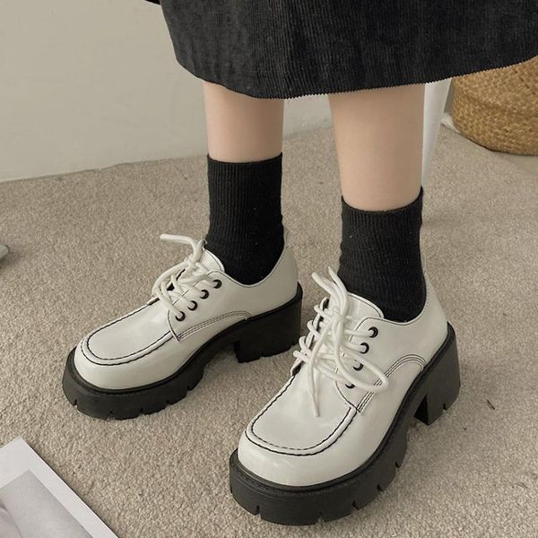 dress shoes japanese school uniform jk student girls women kawaii lolita soft sister round toe platform low heel mary jane, Black
dress shoes japanese school uniform jk student girls women kawaii lolita soft sister round toe platform low heel mary jane, Black