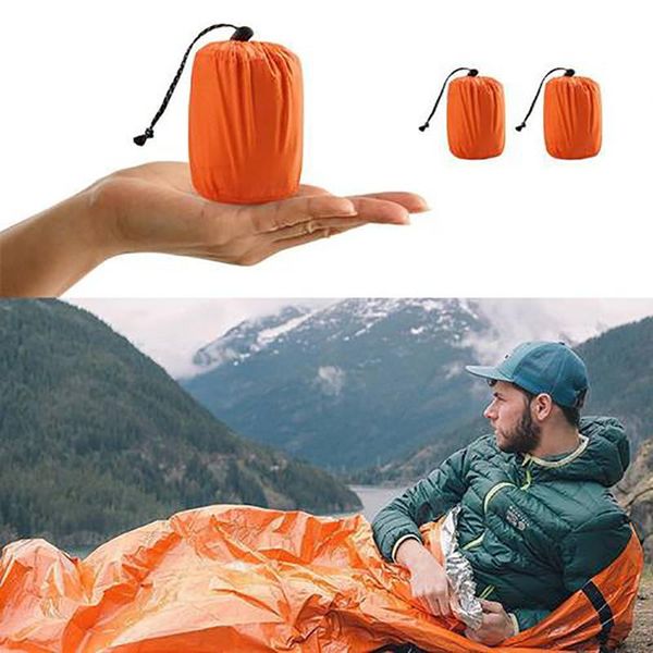 sleeping bags ultralight emergency bag outdoor waterproof survival travel walking beach for camping hiking
sleeping bags ultralight emergency bag outdoor waterproof survival travel walking beach for camping hiking