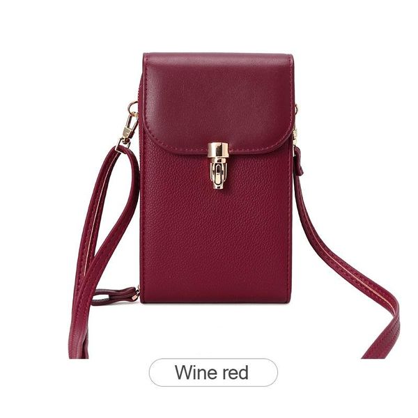 evening bags women mini crossbody pu cell phone bag fashion daily use card holder multifunction shoulder female wallet metal lock 2021
evening bags women mini crossbody pu cell phone bag fashion daily use card holder multifunction shoulder female wallet metal lock 2021
