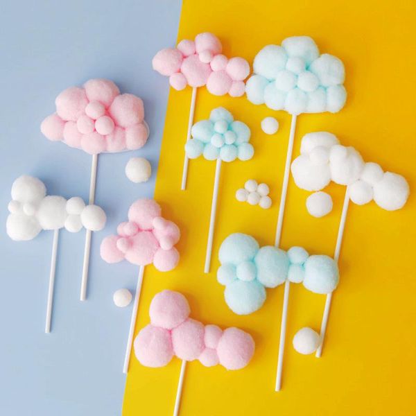 other festive & party supplies 10pc cute colorful clouds cake er for kids girl baby happy birthday moon balloon decoration gifts decor
other festive & party supplies 10pc cute colorful clouds cake er for kids girl baby happy birthday moon balloon decoration gifts decor