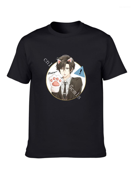 men's t-shirts cat anime creative pink teenager 100% cotton t-shirt casual fashion campus hip hop harajuku super large, White;black
men's t-shirts cat anime creative pink teenager 100% cotton t-shirt casual fashion campus hip hop harajuku super large, White;black