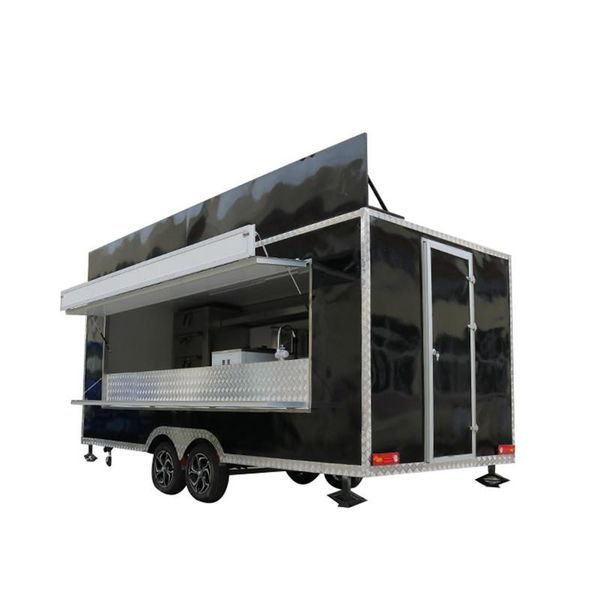 europe black color trailer mobile square fast vending carts catering burger customizabled processors food
europe black color trailer mobile square fast vending carts catering burger customizabled processors food