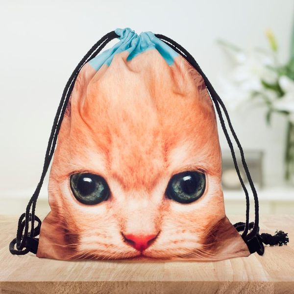 backpack comfortable pet animal print drawstring fitness gym leisure chic fashionable pouch running shoulder rucksack
backpack comfortable pet animal print drawstring fitness gym leisure chic fashionable pouch running shoulder rucksack