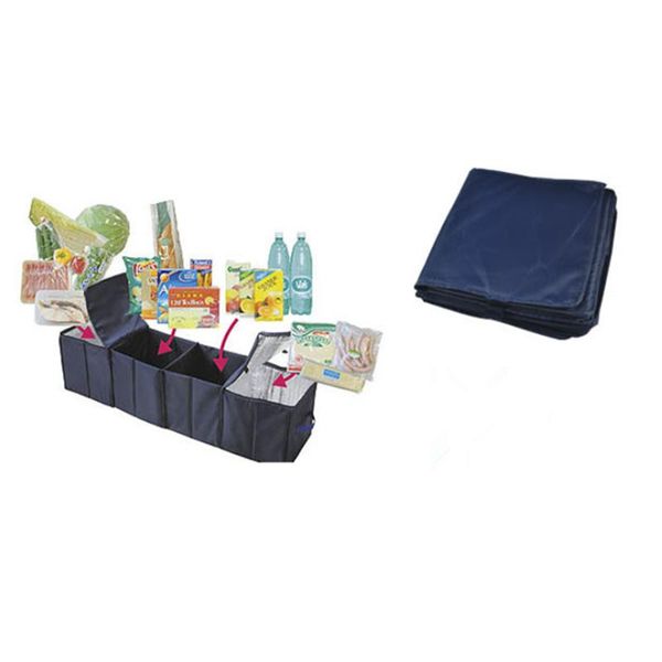 car organizer storage box multi-function spare bag to save space