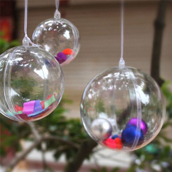 factory outlet christmas decoration christmas and festivals decoration party decoration 1pcs 6-10cm transparent hanging ball xmas tree baubl
factory outlet christmas decoration christmas and festivals decoration party decoration 1pcs 6-10cm transparent hanging ball xmas tree baubl