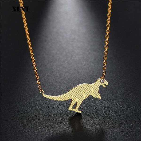 pendant necklaces xlnt one piece dinosaur necklace charm stainless steel jewelry for women girl gift, Silver
pendant necklaces xlnt one piece dinosaur necklace charm stainless steel jewelry for women girl gift, Silver