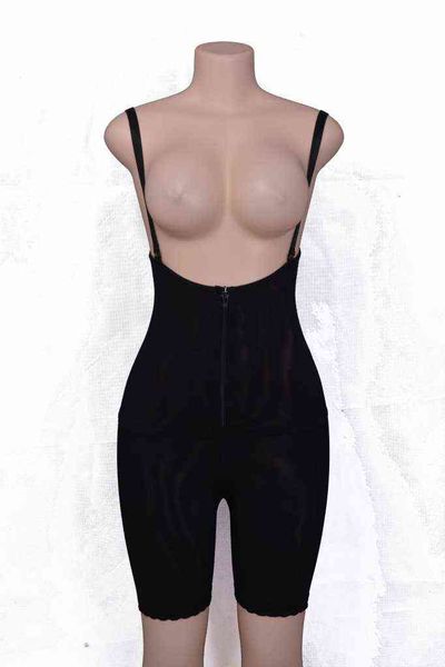 waist tummy shaper body without buttocks plastic underwear body shaping cloth women's corset
waist tummy shaper body without buttocks plastic underwear body shaping cloth women's corset