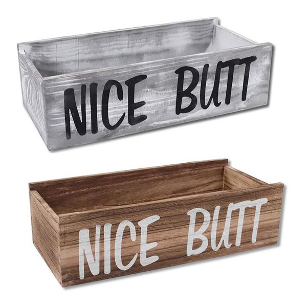 toilet paper holders bathroom decor box holder wooden storage home ornament for table office
toilet paper holders bathroom decor box holder wooden storage home ornament for table office