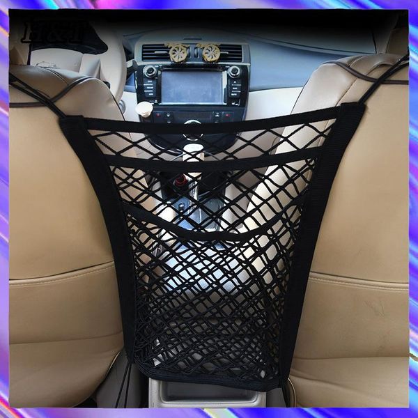 car organizer interior trunk seat back elastic mesh net styling storage bag pocket accessories
car organizer interior trunk seat back elastic mesh net styling storage bag pocket accessories