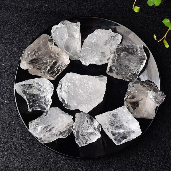 decorative objects & figurines rare natural white crystal stone mineral specimen for home decoration collection
decorative objects & figurines rare natural white crystal stone mineral specimen for home decoration collection