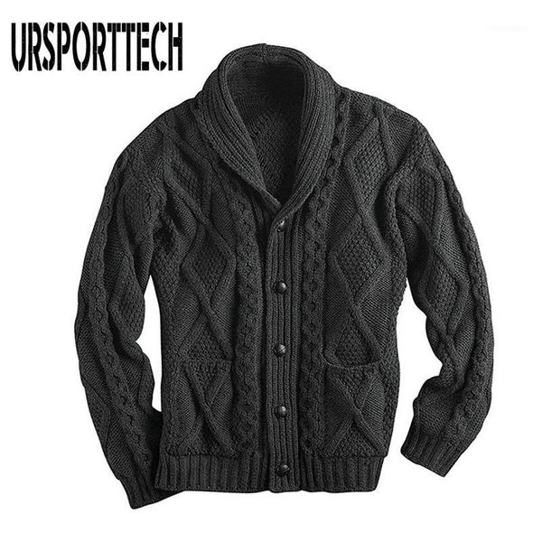 men's sweaters 100% irish merino wool aran button sweater autumn winter 2021 cardigan sweatercoat slim fit warm knitted coat, White;black
men's sweaters 100% irish merino wool aran button sweater autumn winter 2021 cardigan sweatercoat slim fit warm knitted coat, White;black
