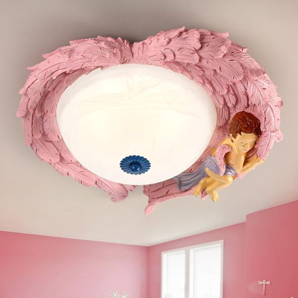ceiling lights cartoon color angel wing lamp boy girl bedroom children's room lovely creative resin glass
ceiling lights cartoon color angel wing lamp boy girl bedroom children's room lovely creative resin glass