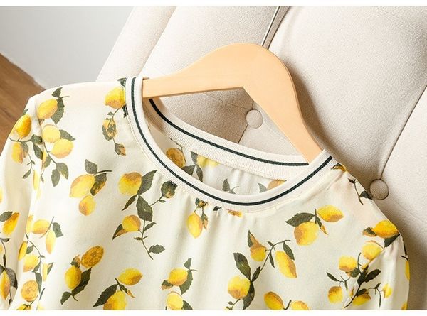 t shirts crepe de chine rib stitching printed short-sleeved t-shirt blouse women's spring 2021 100% mulberry silk joker top, White
t shirts crepe de chine rib stitching printed short-sleeved t-shirt blouse women's spring 2021 100% mulberry silk joker top, White