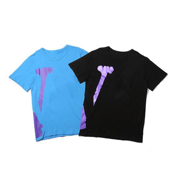 designer large big purple v men women t shirts casual loose lovers luxury short sleeve blue, White;black
designer large big purple v men women t shirts casual loose lovers luxury short sleeve blue, White;black