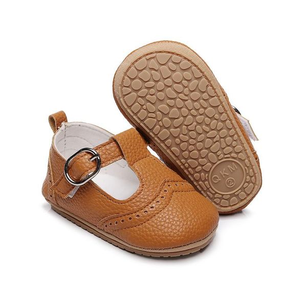 leather baby princess girl shoes buckle strap moccasins bow t-bar hard soled first walkers non-slip footwear crib
leather baby princess girl shoes buckle strap moccasins bow t-bar hard soled first walkers non-slip footwear crib