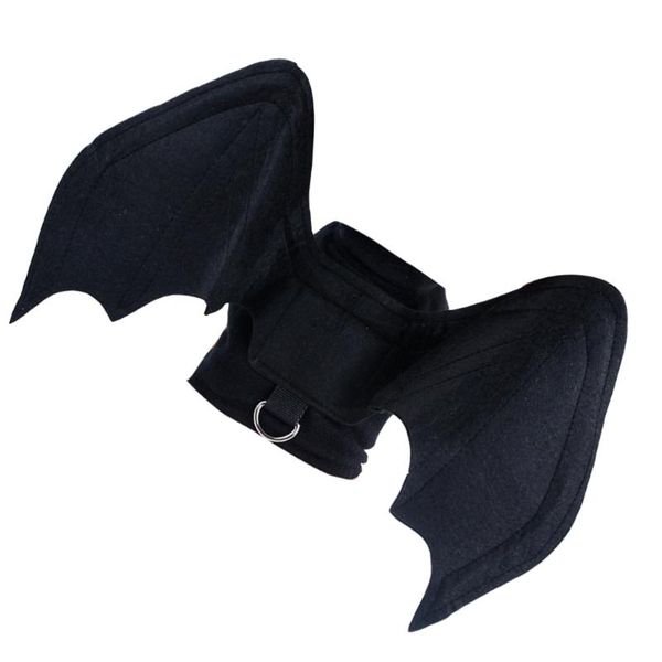 funny pet costumes bat wing party clothes supplies for dogs cats (size) cat 
funny pet costumes bat wing party clothes supplies for dogs cats (size) cat